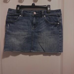 London Jeans mini skirt
